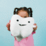 Tooth-tally Adorable: The Plushie You Can't Handle!