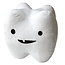 Tooth-tally Adorable: The Plushie You Can't Handle!