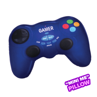 Iscream Mini Gamer Scented Plush