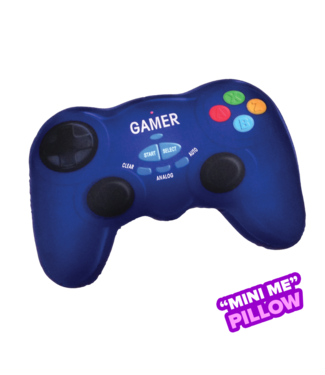 Iscream Mini Gamer Scented Plush