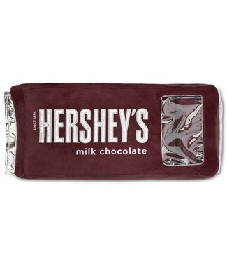 Iscream Hershey's Milk Chocolate Bar Packaging Plush
