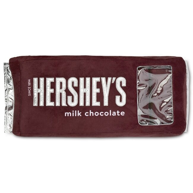 Sweet Snuggles: Hershey's Plush Delight!