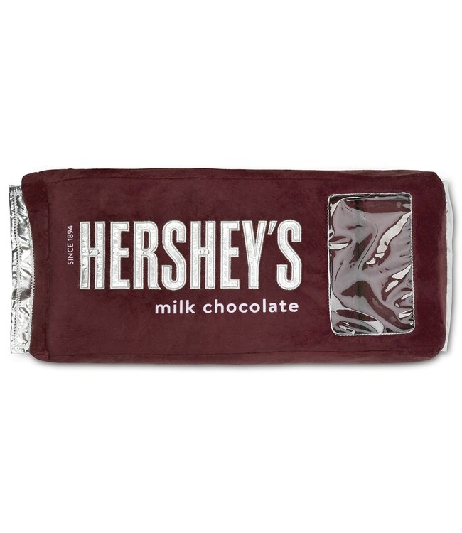 Sweet Snuggles: Hershey's Plush Delight!