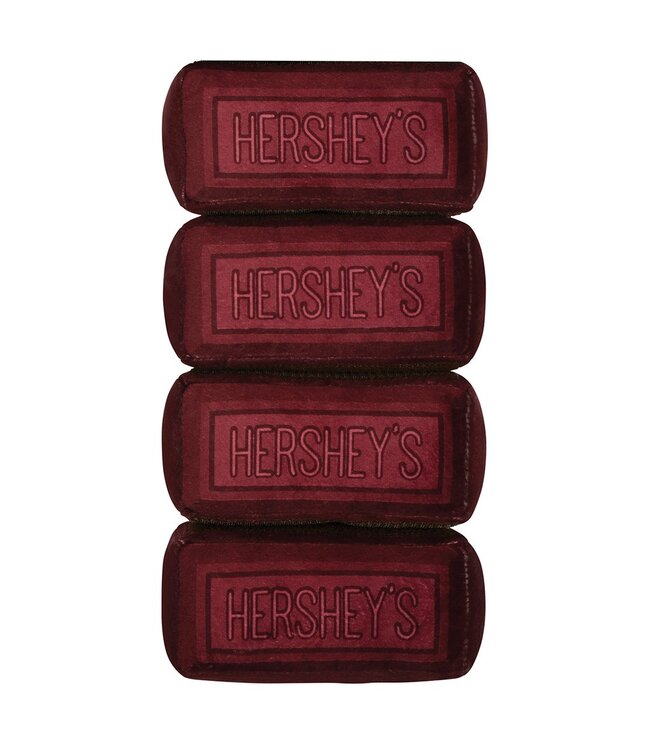 Sweet Snuggles: Hershey's Plush Delight!