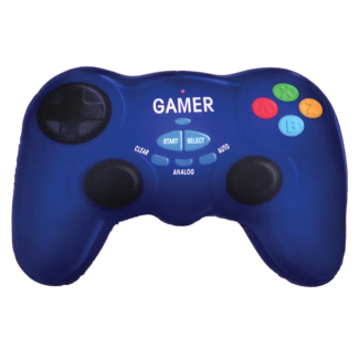 Iscream Gamer Microbead Plush