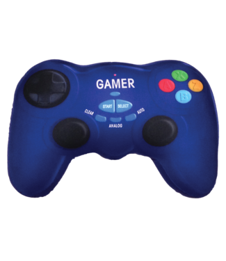 Iscream Gamer Microbead Plush