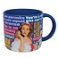 Cluelessly Caffeinated: The Iconic Mug!
