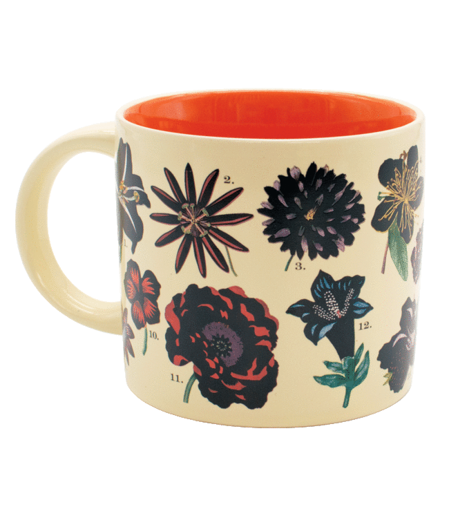 Bloom & Brew: The Magic Mug!