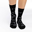 Count on Comfort: Women's Math Socks!