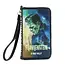 Frankenstein's Fabulous Wallet: A Stitch of Style!