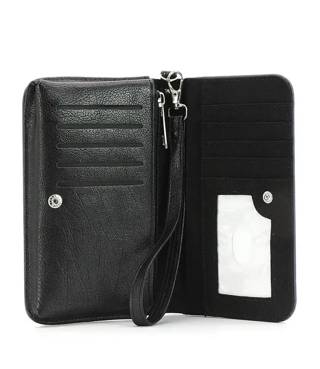 Frankenstein's Fabulous Wallet: A Stitch of Style!