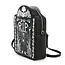 Spooktacular Style: Glow in the Dark Tombstone Backpack!