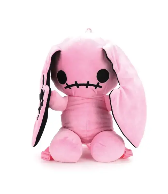 Hop into Fun with the Naughty Bunny Backpack!