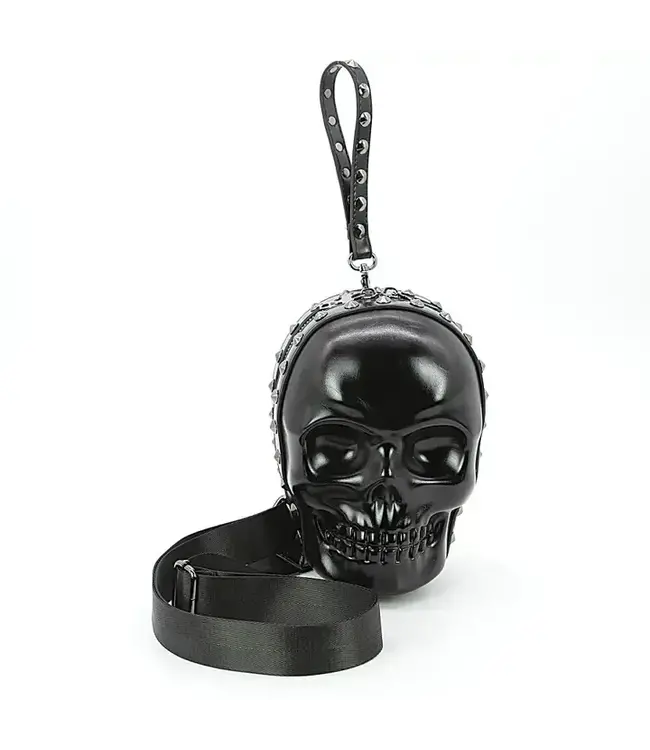 Skull Chic: Unleash Your Inner Rebel!