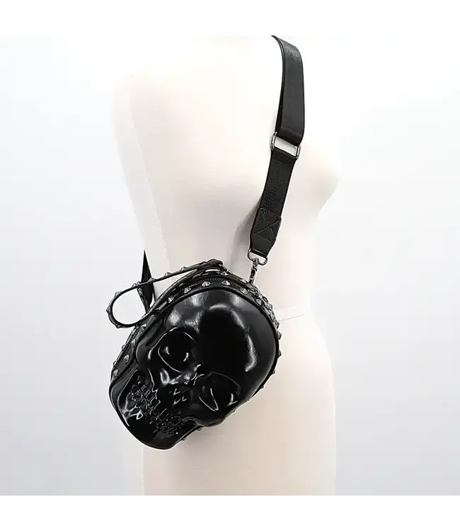 Skull Chic: Unleash Your Inner Rebel!