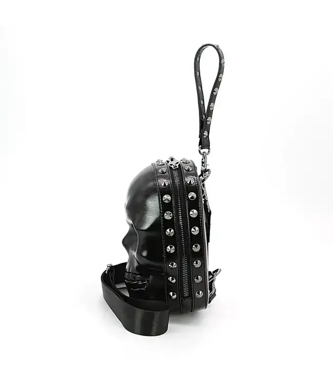 Skull Chic: Unleash Your Inner Rebel!