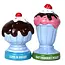 Sprinkle Some Fun: Ice Cream Sundae Shaker Set!