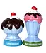Sprinkle Some Fun: Ice Cream Sundae Shaker Set!