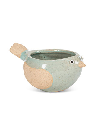 Abbott Small Bird Planter - 5"
