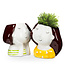 Dreamy Girl Planter: Where Plants Blossom in Style!