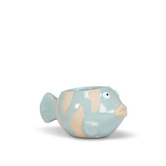 Abbott Small Fish Planter