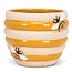 Buzzing Beauty: Large Beehive Planter