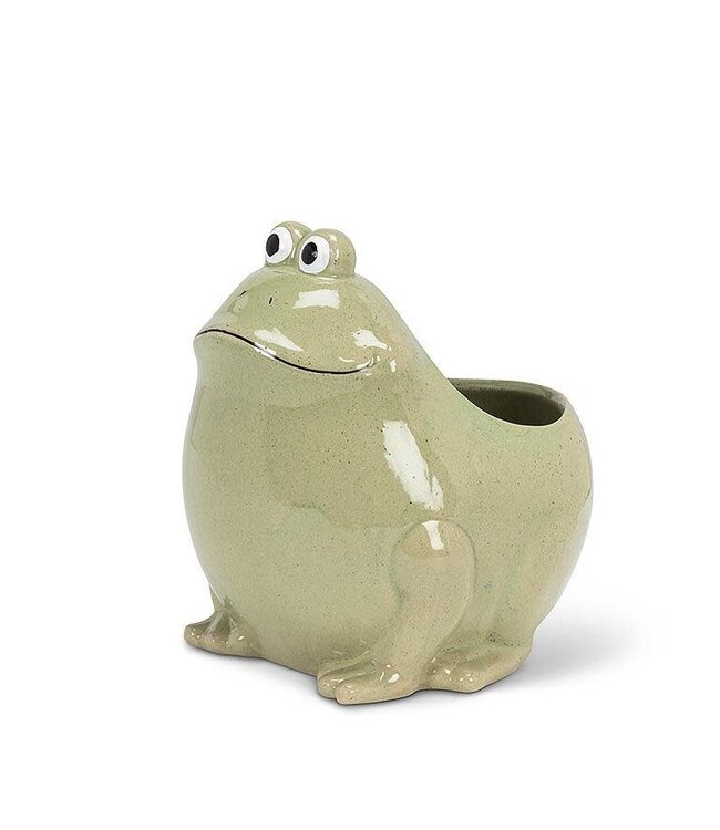 Frog-tastic Planting Fun!