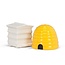 Buzzing with Flavor: Beehive Shaker Set