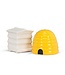 Buzzing with Flavor: Beehive Shaker Set