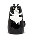 Abbott Large Sitting Cat Vase