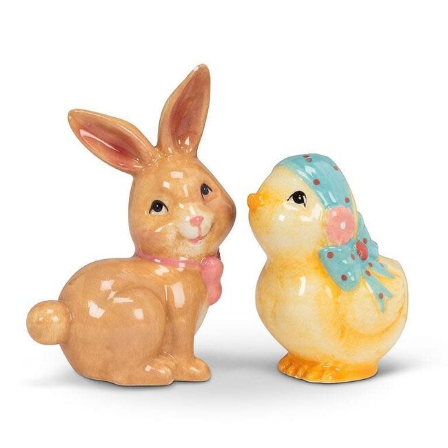 Spice Up Easter with Bunny & Chick!