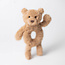 Bartholomew Bear: The Cuddly Rattle for Tiny Hands!