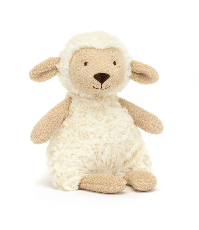Lollie Lamb: The Sweetest Snuggle Buddy!