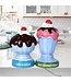 Sprinkle Some Fun: Ice Cream Sundae Shaker Set!