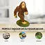 Bigfoot Says It All!