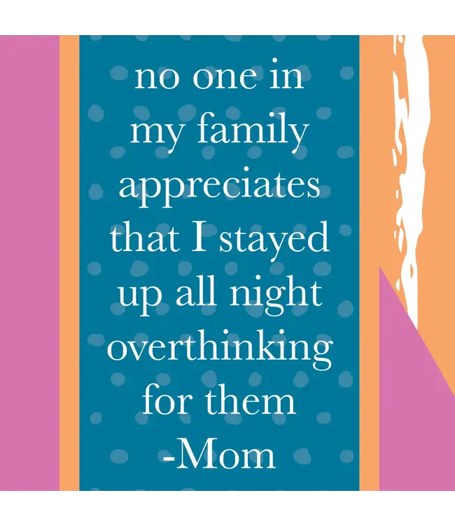 Overthinking Mom: Towel Therapy for Busy Kitchens!