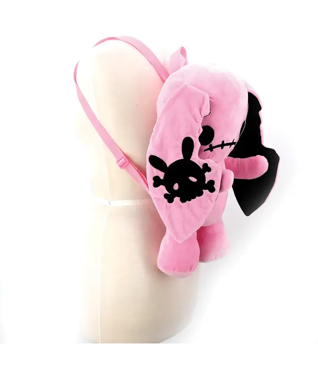 Hop into Fun with the Naughty Bunny Backpack!