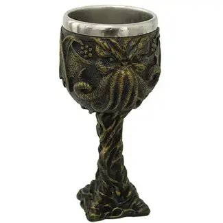 Pacific Giftware Cthulhu Wine Goblet