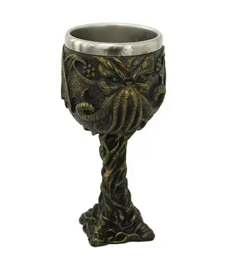 Pacific Giftware Cthulhu Wine Goblet
