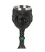 Purr-fectly Enchanting: The Black Cat Goblet