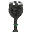 Purr-fectly Enchanting: The Black Cat Goblet