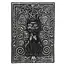 Whiskers & Wisdom: Black Cat Tarot Box