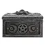Whiskers & Wisdom: Black Cat Tarot Box