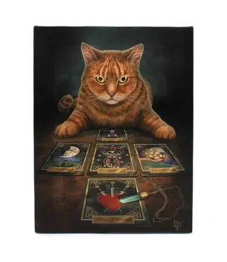 Pacific Giftware The Reader Canvas Print
