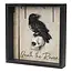 Quoth the Raven: A Touch of Gothic Charm!