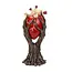 Grow Love: Red Heart with Greenman Planter!