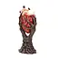 Grow Love: Red Heart with Greenman Planter!