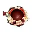Grow Love: Red Heart with Greenman Planter!