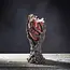 Grow Love: Red Heart with Greenman Planter!