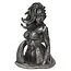 Make Waves with the Silver Mermaid Siren!